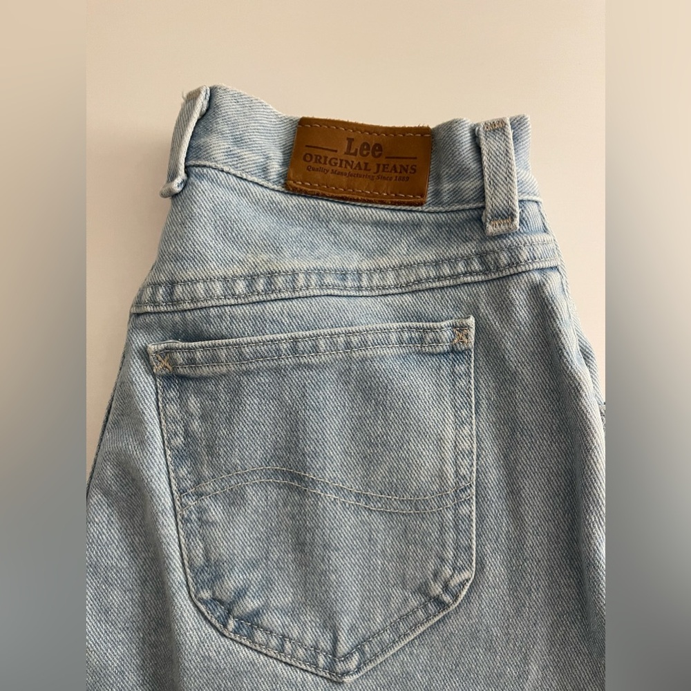 Women’s Lee jeans